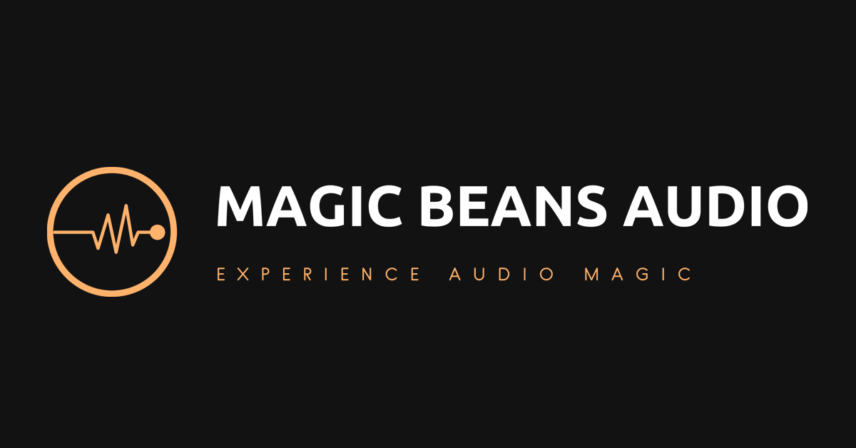 magicbeansaudio.com
